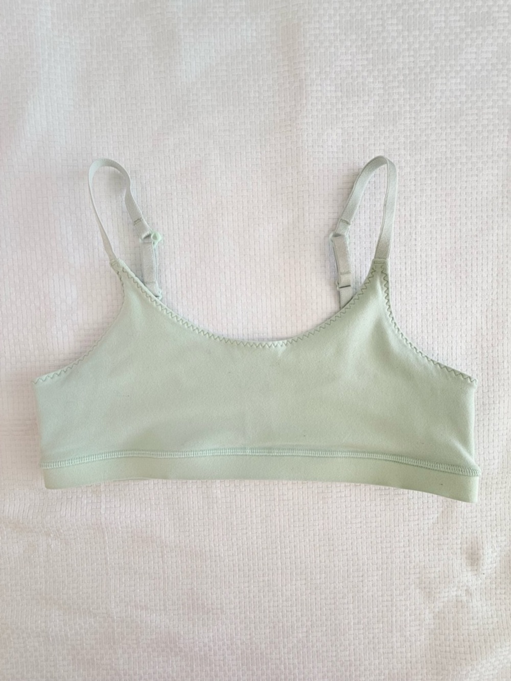 ivviva by LULULEMON Mint bra
